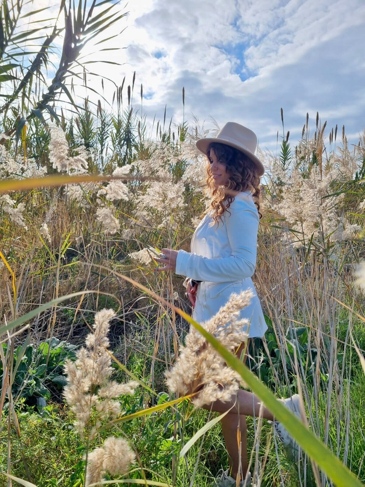 Over mij - persoonlijk 