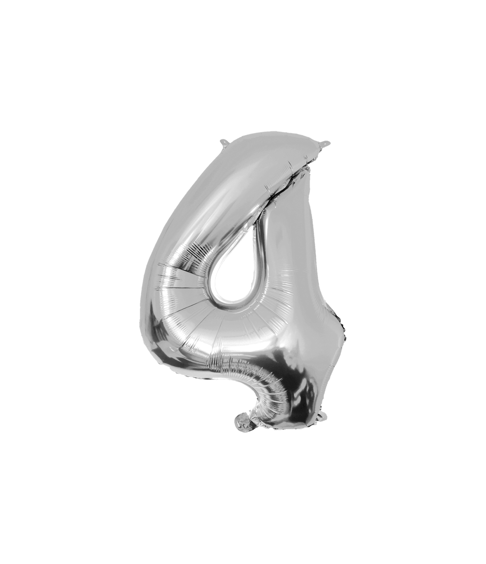 4 - zilver