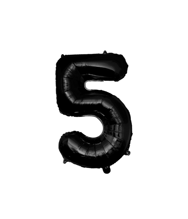 5 - zwart