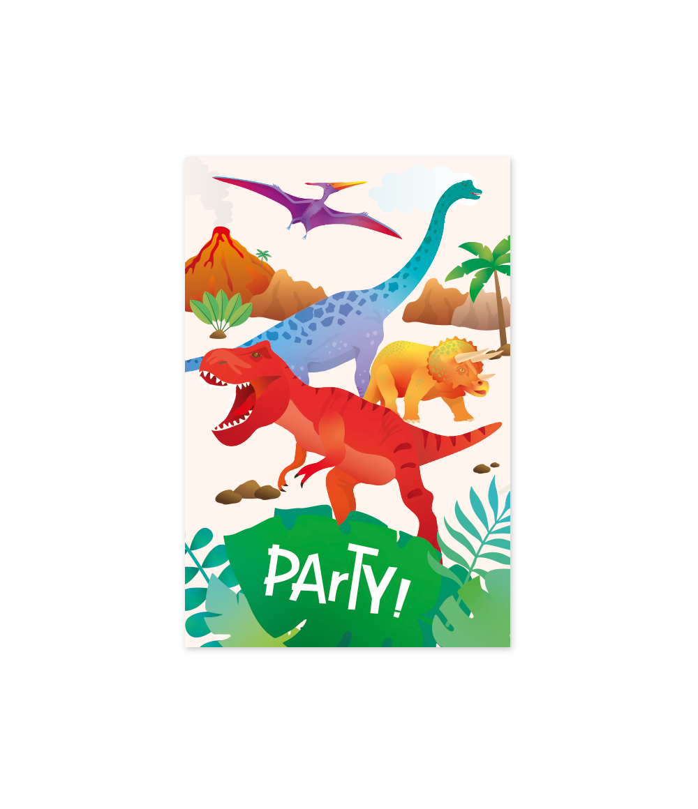 Uitnodigingskaartjes