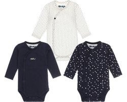 Set rompers Dirkje