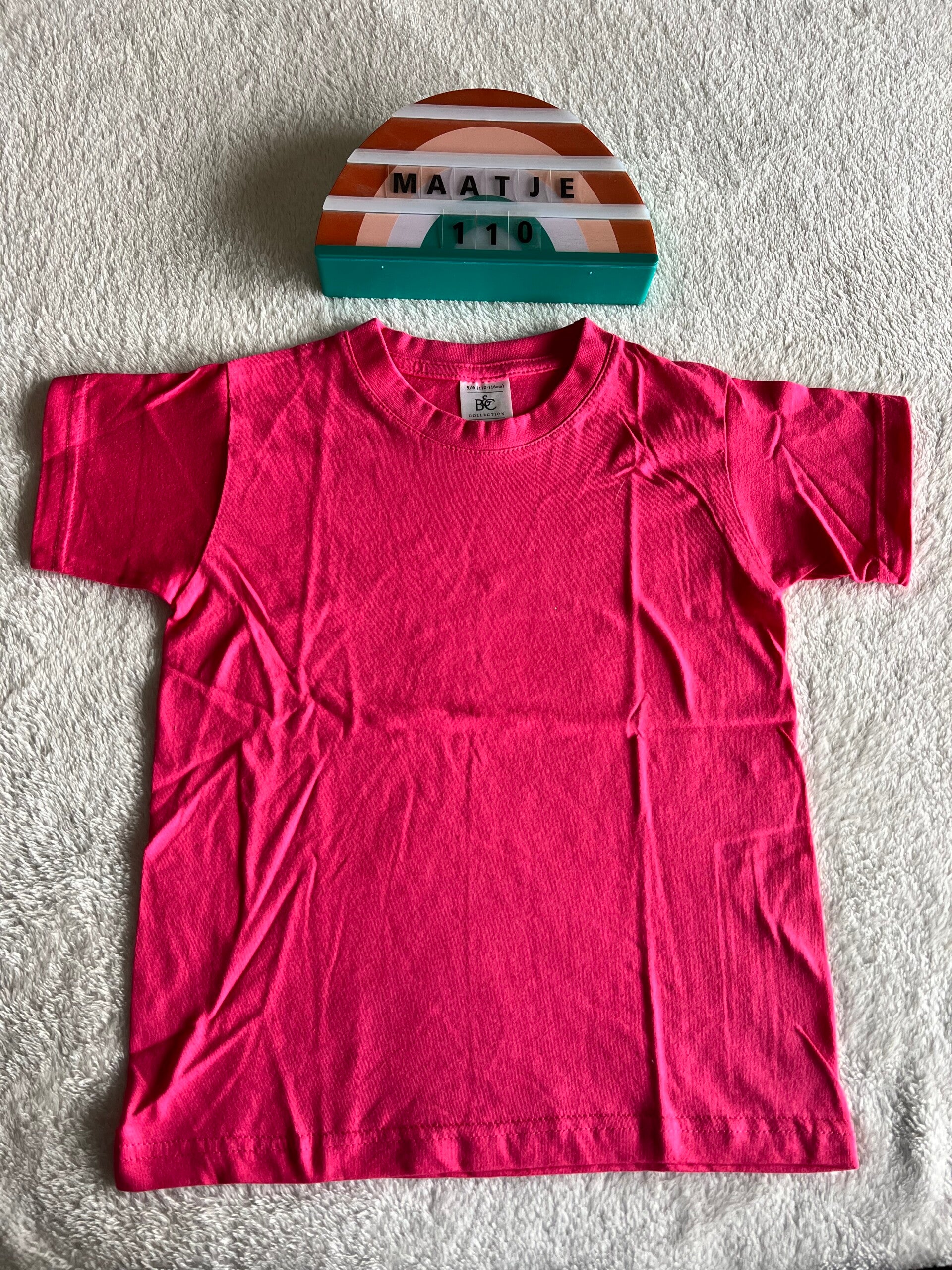T-shirt B&C