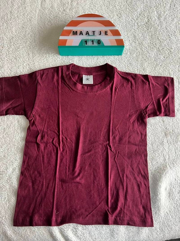 T-shirt B&C