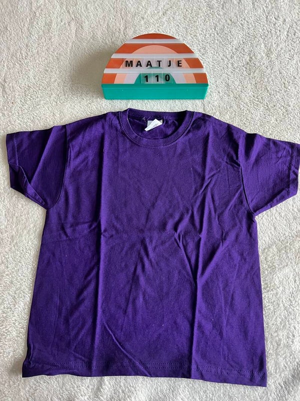 T-shirt Fruit of the loom