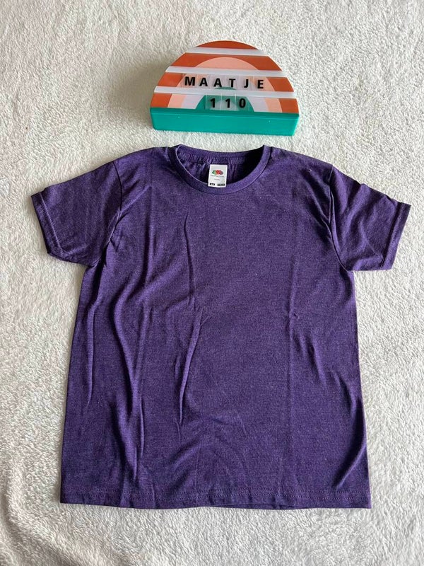 T-shirt Fruit of the loom