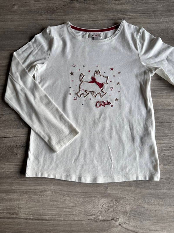 Longsleeve Chipie