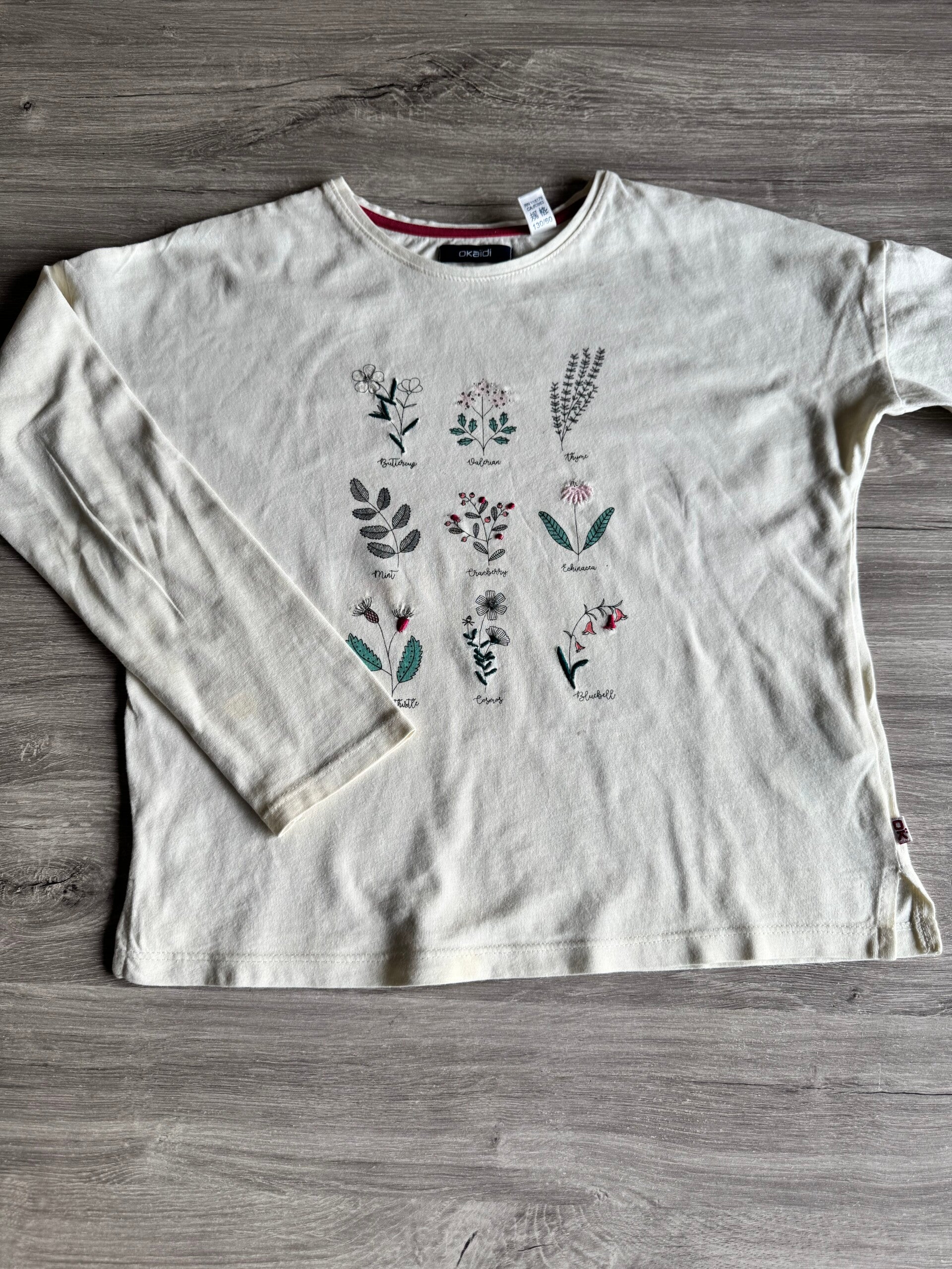 Longsleeve Okaïdi