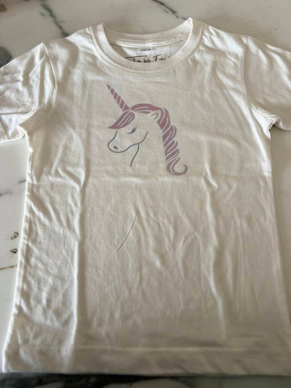 T-shirt Unicorn