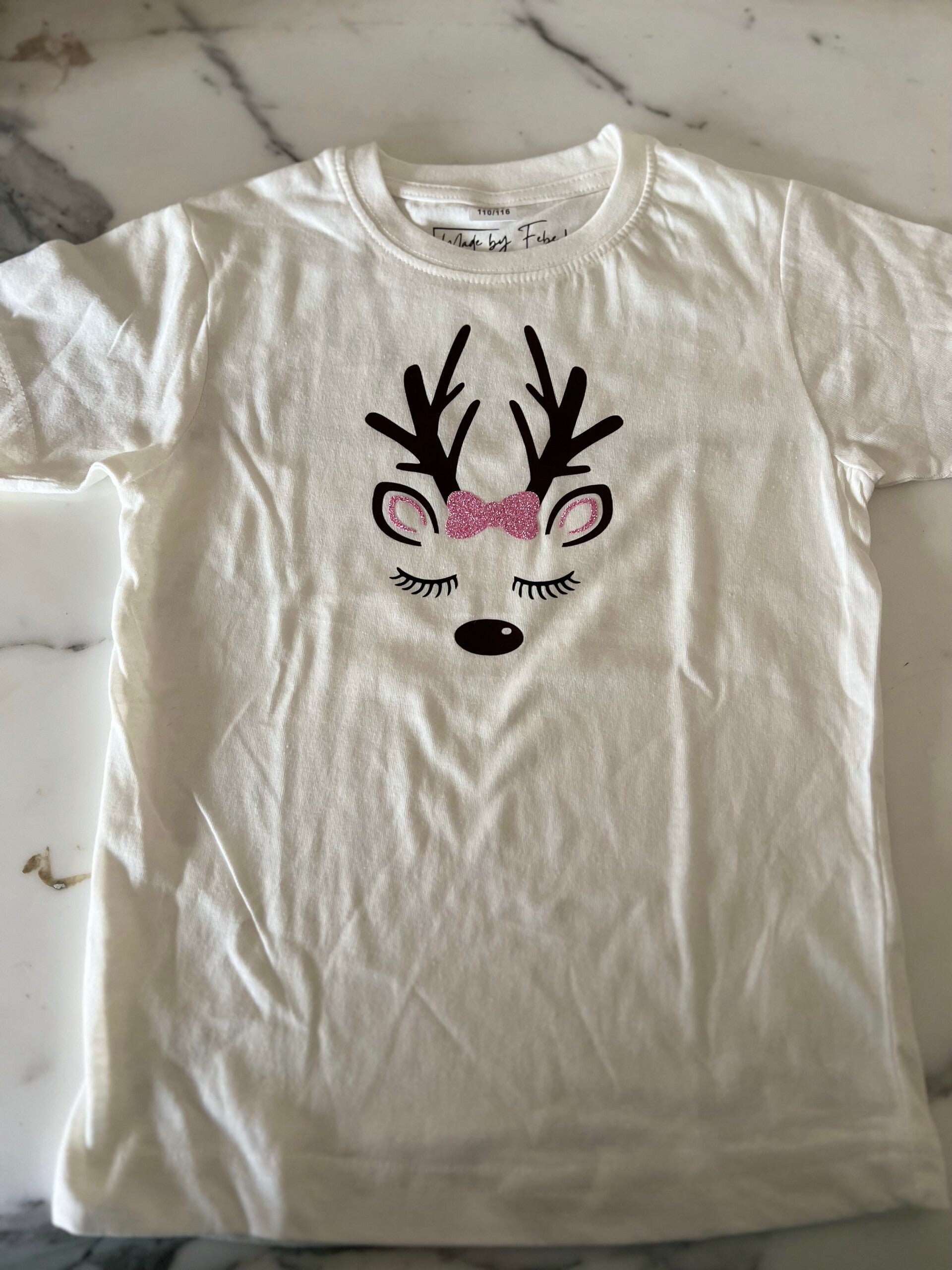 T-shirt rendier