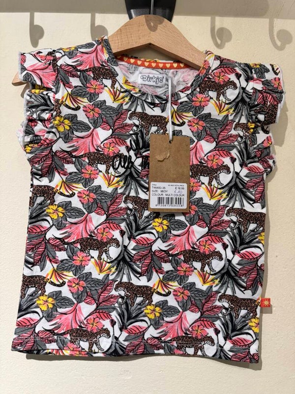 T-shirt Dirkje