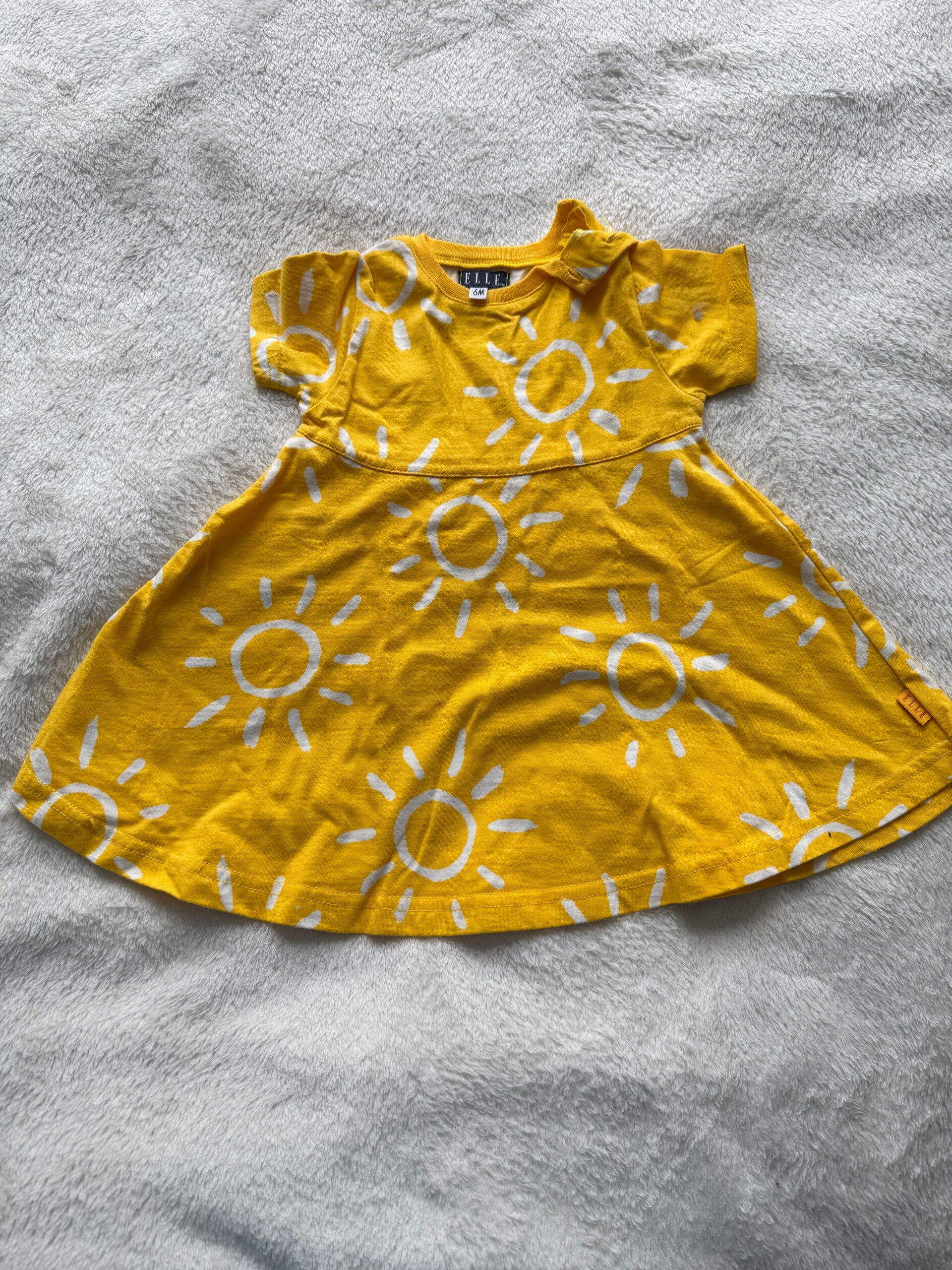 Jurk Elle