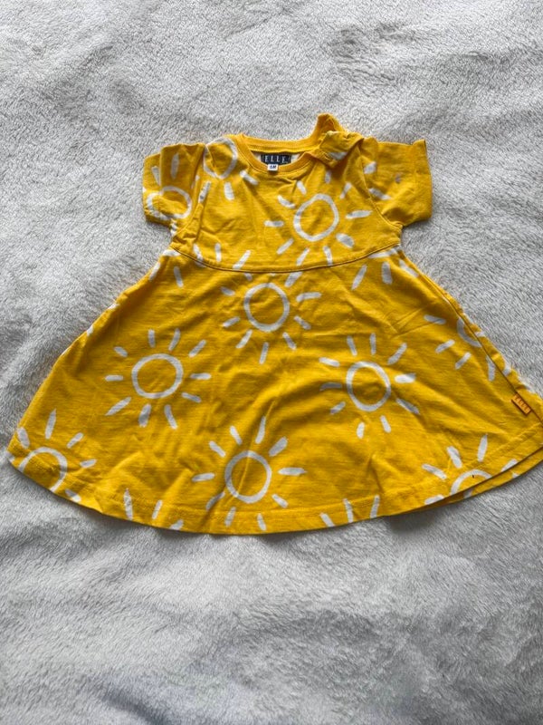 Jurk Elle