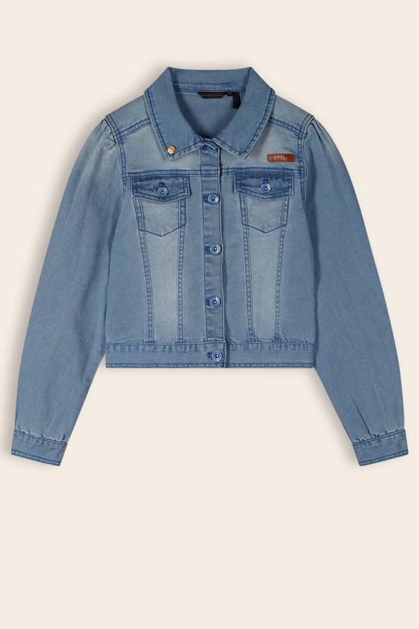 Jeansjas