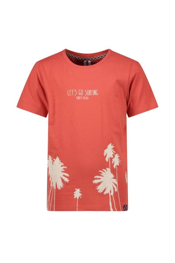 T-shirt Palmbomen