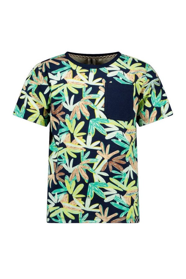T-shirt Tropical