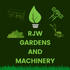 RJW GARDENS AND MACHINERY