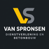 vs van spronsen dienstverlening