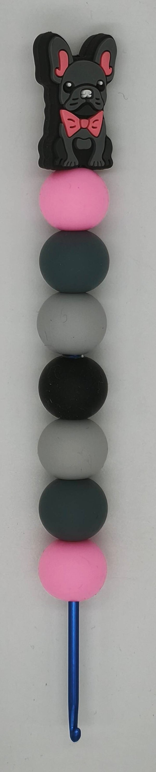 Ergonomische Häkelnadel NS 2 1/2