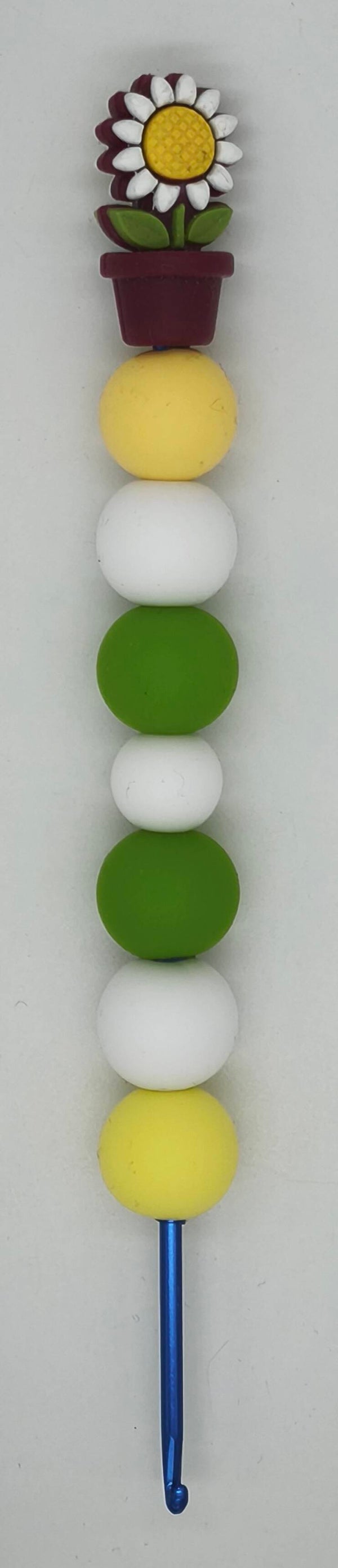 Ergonomische Häkelnadel NS 2 1/2