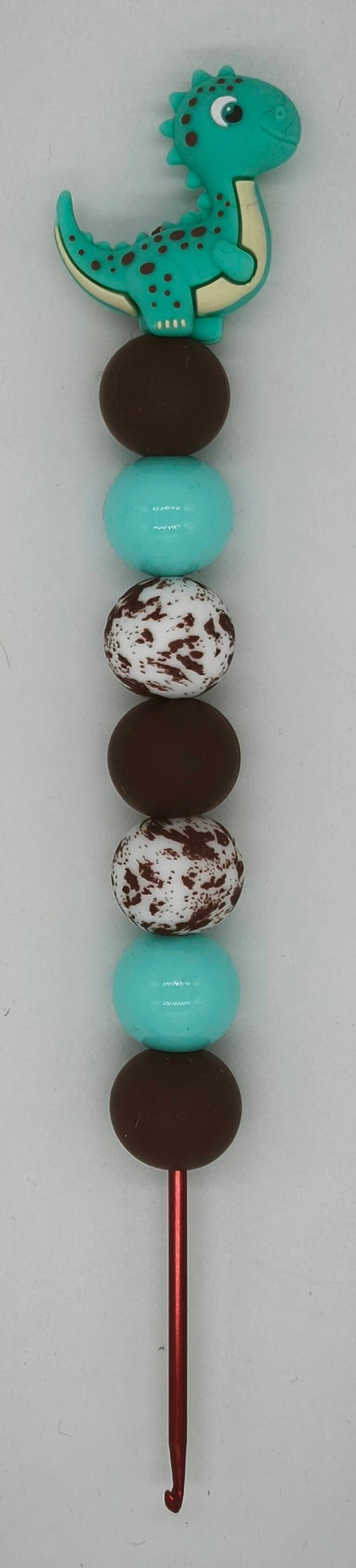Ergonomische Häkelnadel NS 2