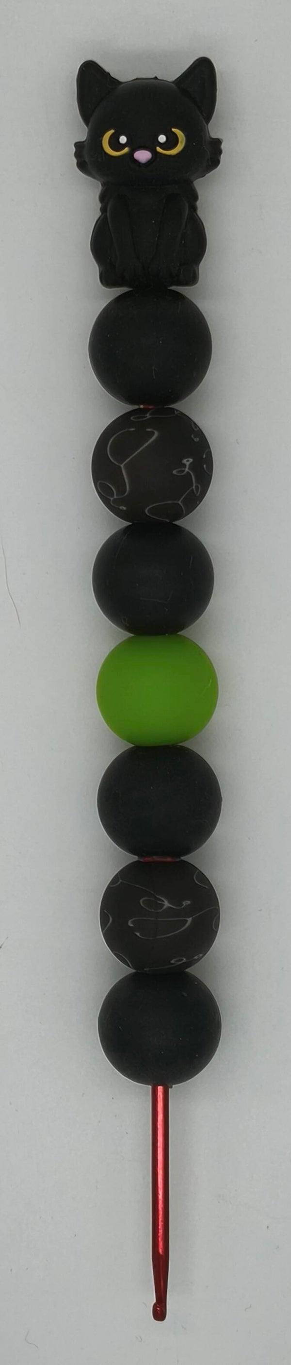 Ergonomische Häkelnadel NS 2