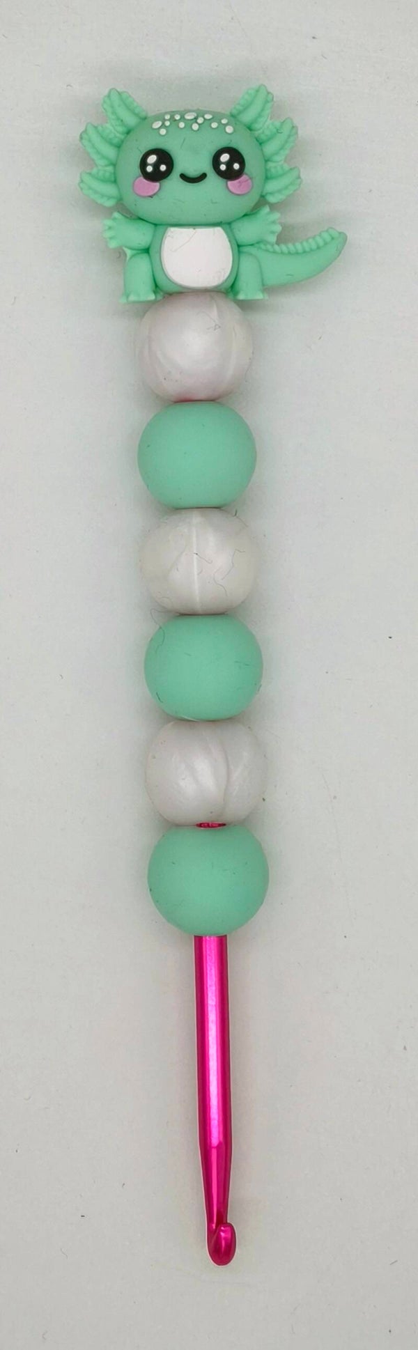 Ergonomische Häkelnadel NS 4 1/2