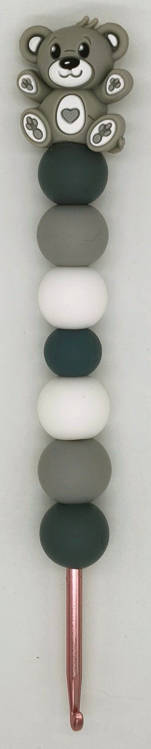 Ergonomische Häkelnadel NS 3 1/2