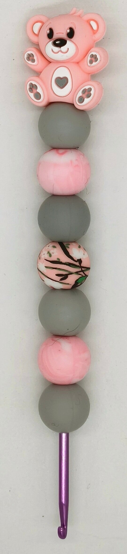 Ergonomische Häkelnadel NS 3