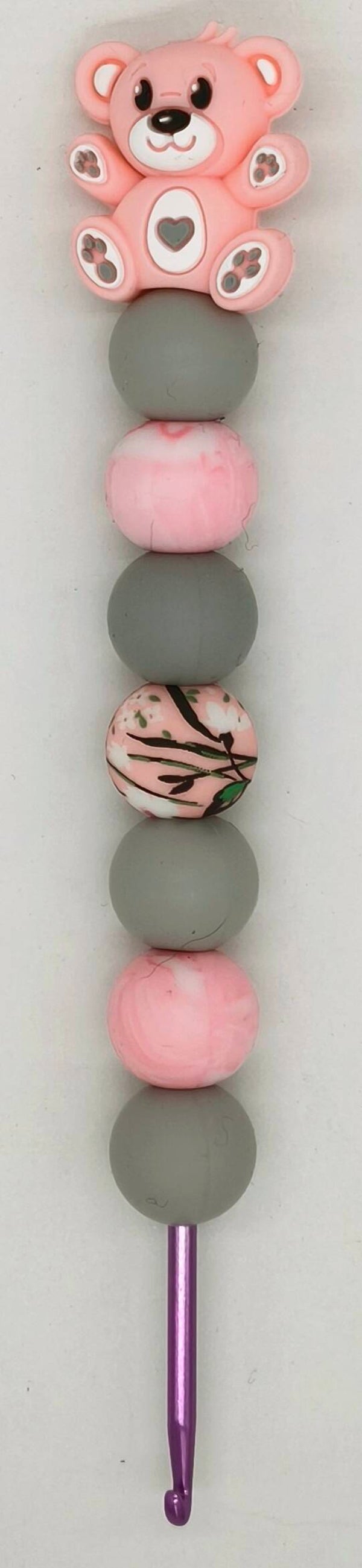 Ergonomische Häkelnadel NS 3