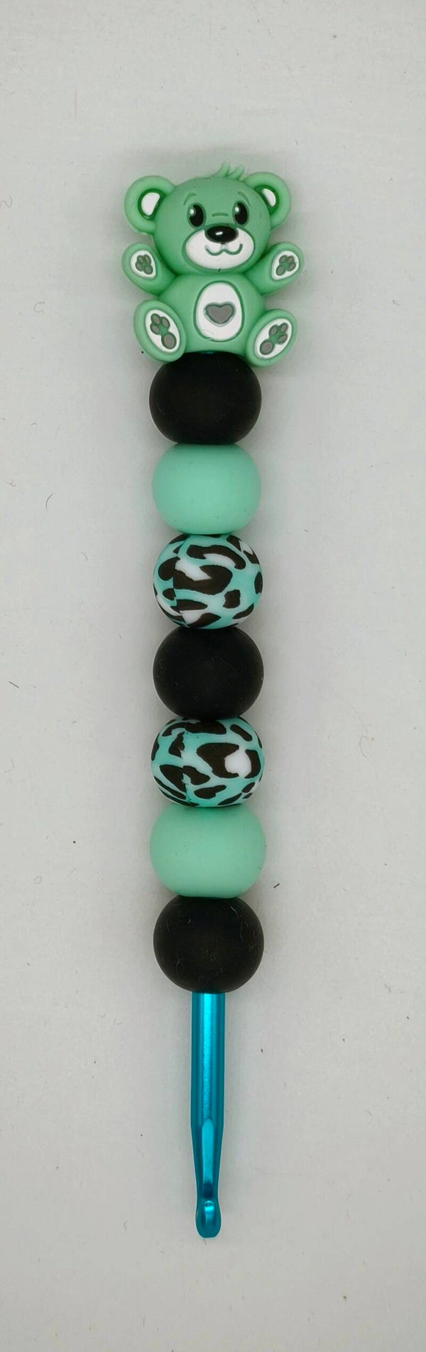 Ergonomische Häkelnadel NS 5