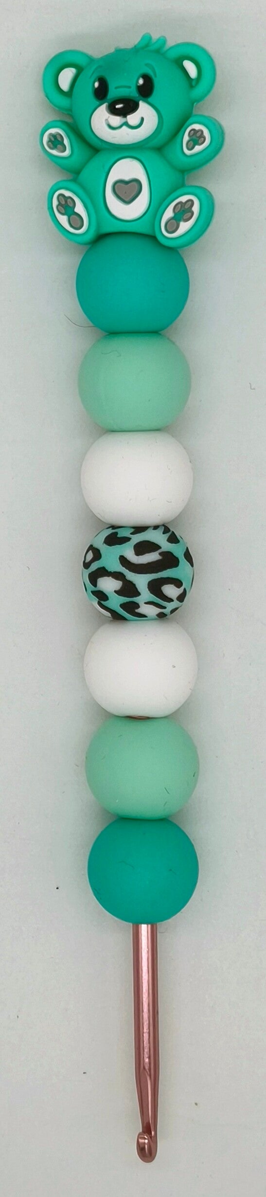 Ergonomische Häkelnadel NS 3 1/2