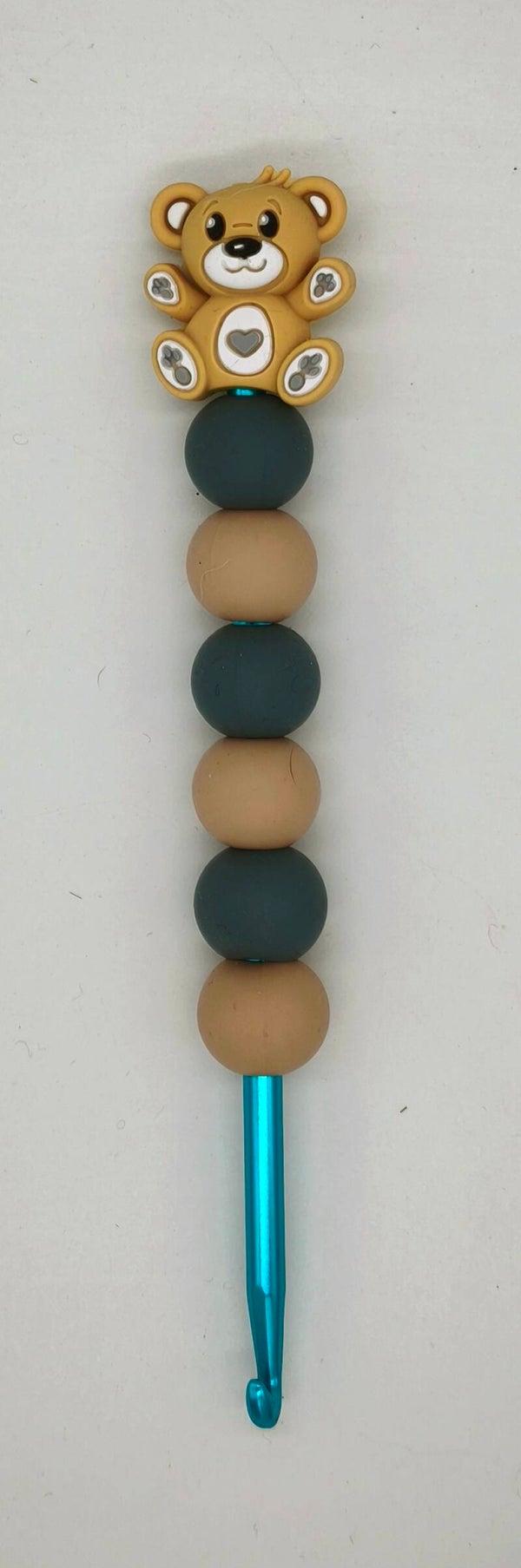 Ergonomische Häkelnadel NS 5