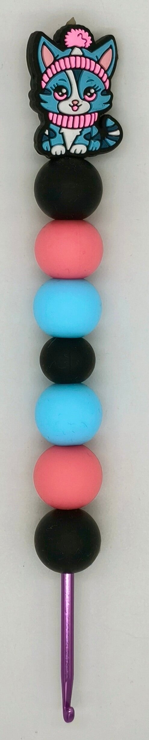 Ergonomische Häkelnadel NS 3