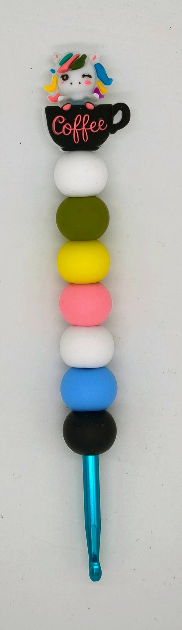 Ergonomische Häkelnadel NS 5