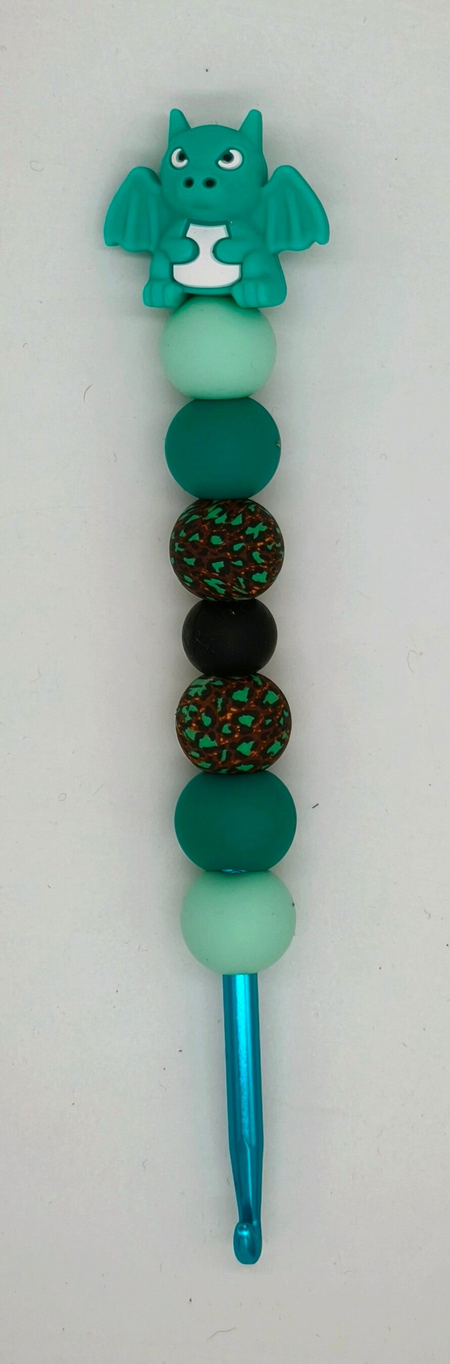 Ergonomische Häkelnadel NS 5