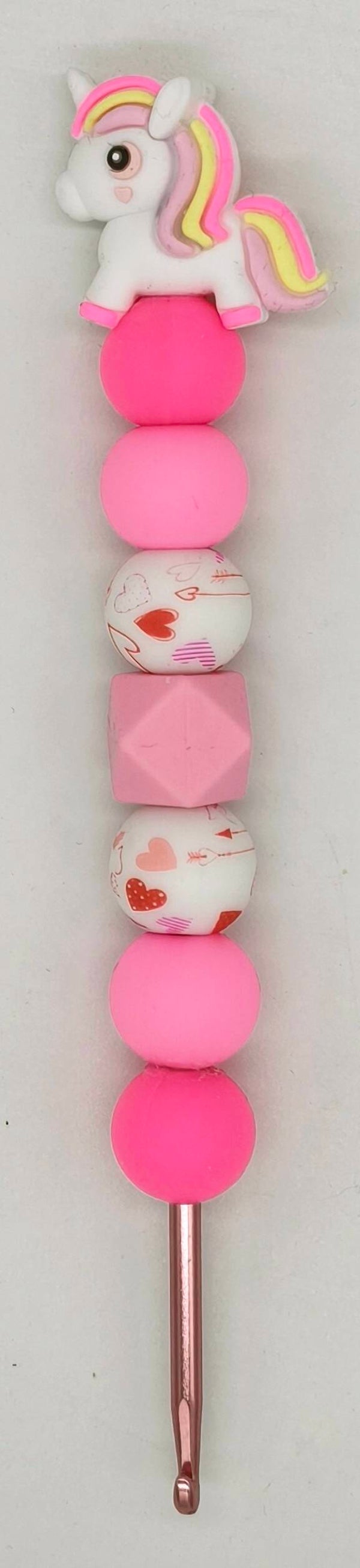 Ergonomische Häkelnadel NS 3 1/2