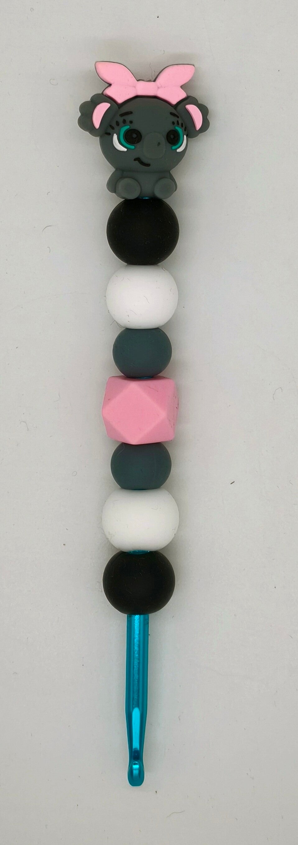 Ergonomische Häkelnadel NS 5