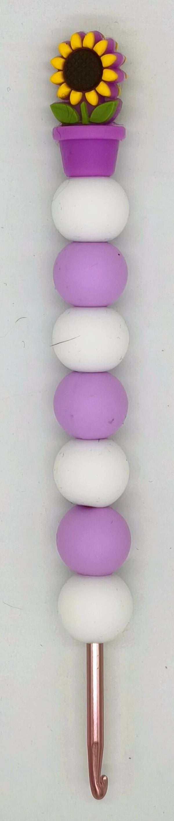 Ergonomische Häkelnadel NS 3 1/2