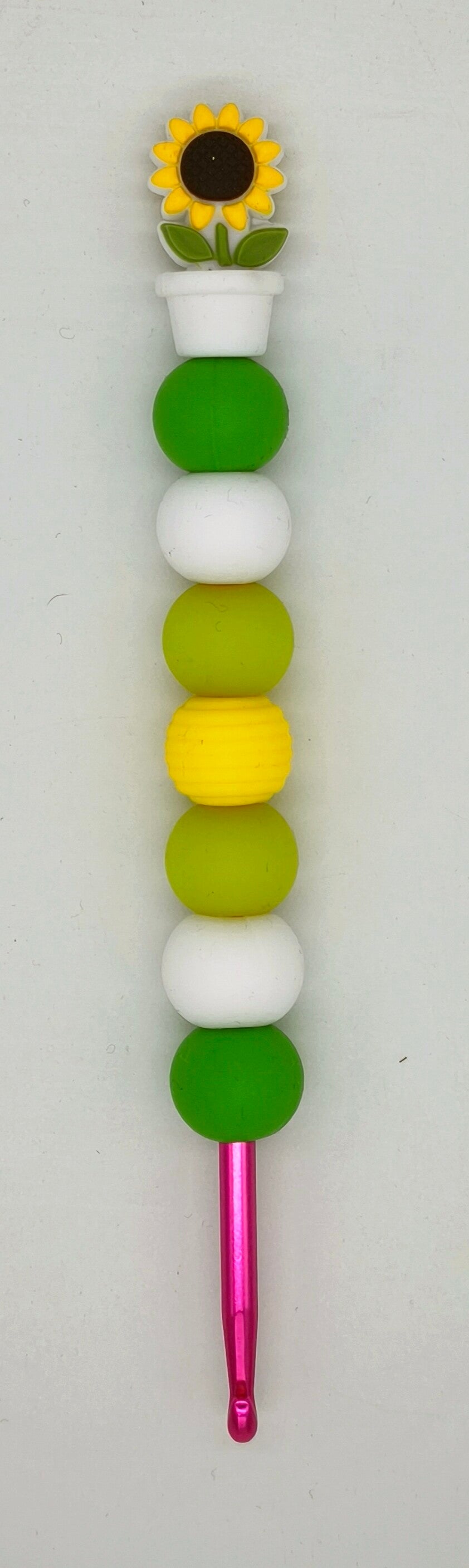 Ergonomische Häkelnadel NS 4 1/2