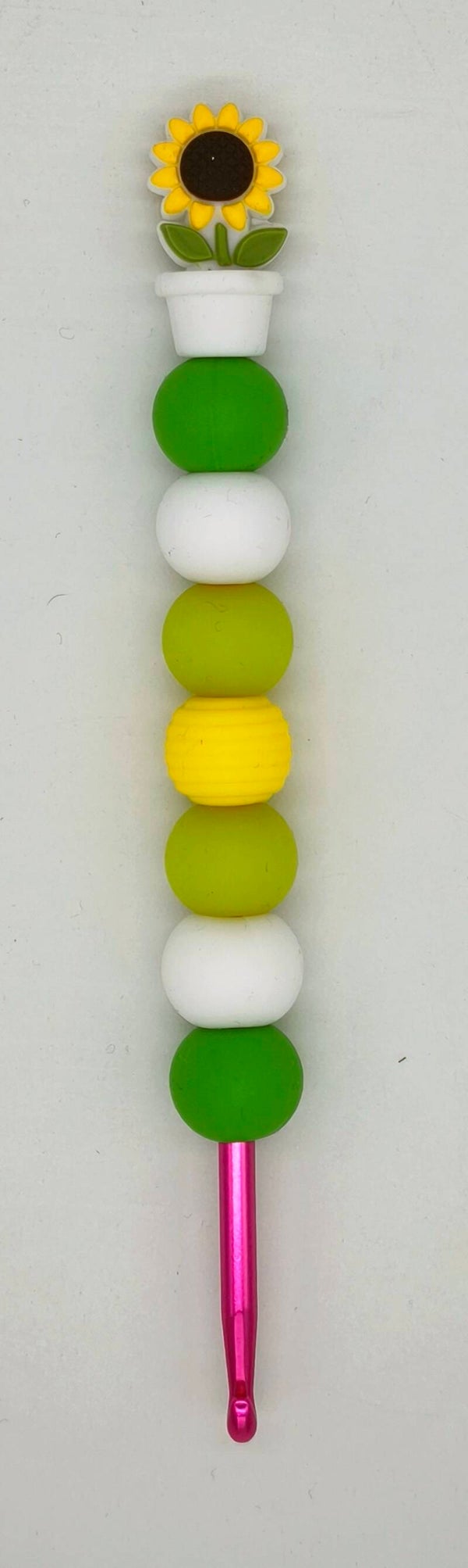 Ergonomische Häkelnadel NS 4 1/2