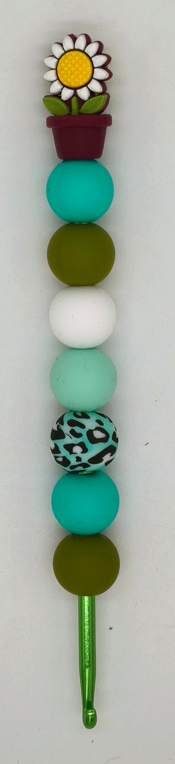 Ergonomische Häkelnadel NS 4