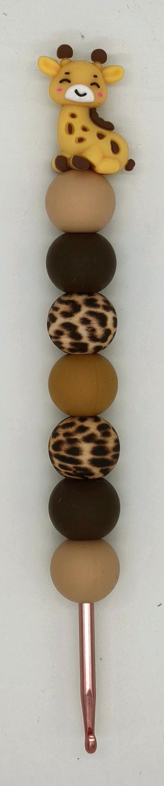 Ergonomische Häkelnadel NS 3 1/2