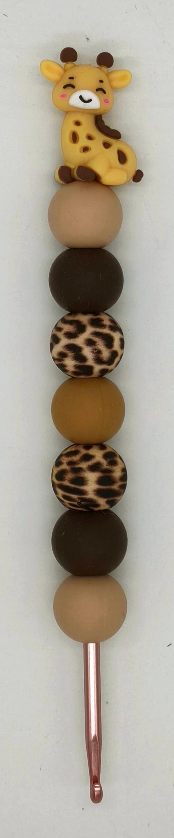 Ergonomische Häkelnadel NS 3 1/2