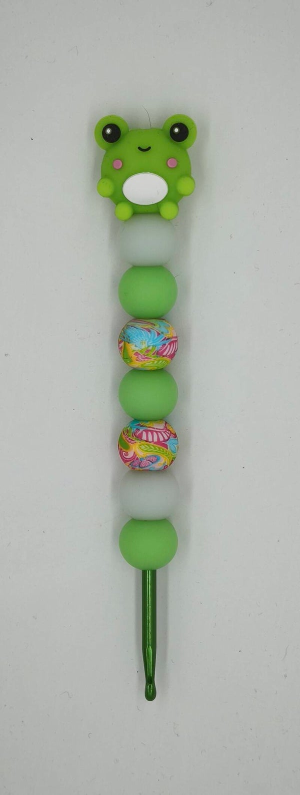 Ergonomische Häkelnadel NS 4