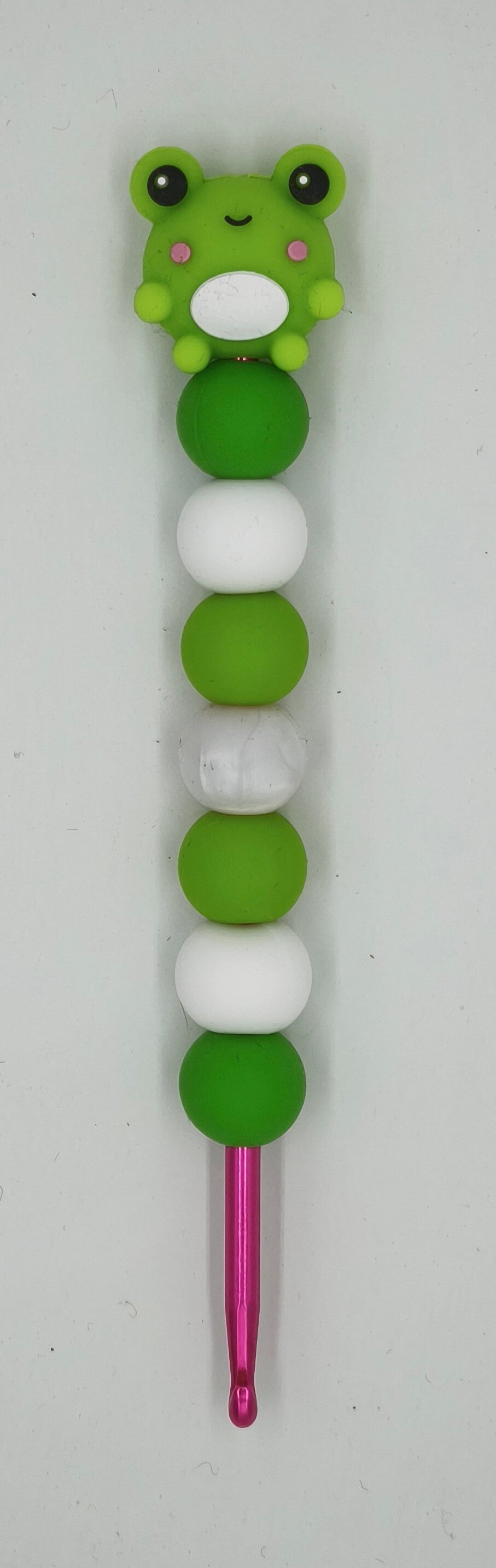Ergonomische Häkelnadel NS 4 1/2