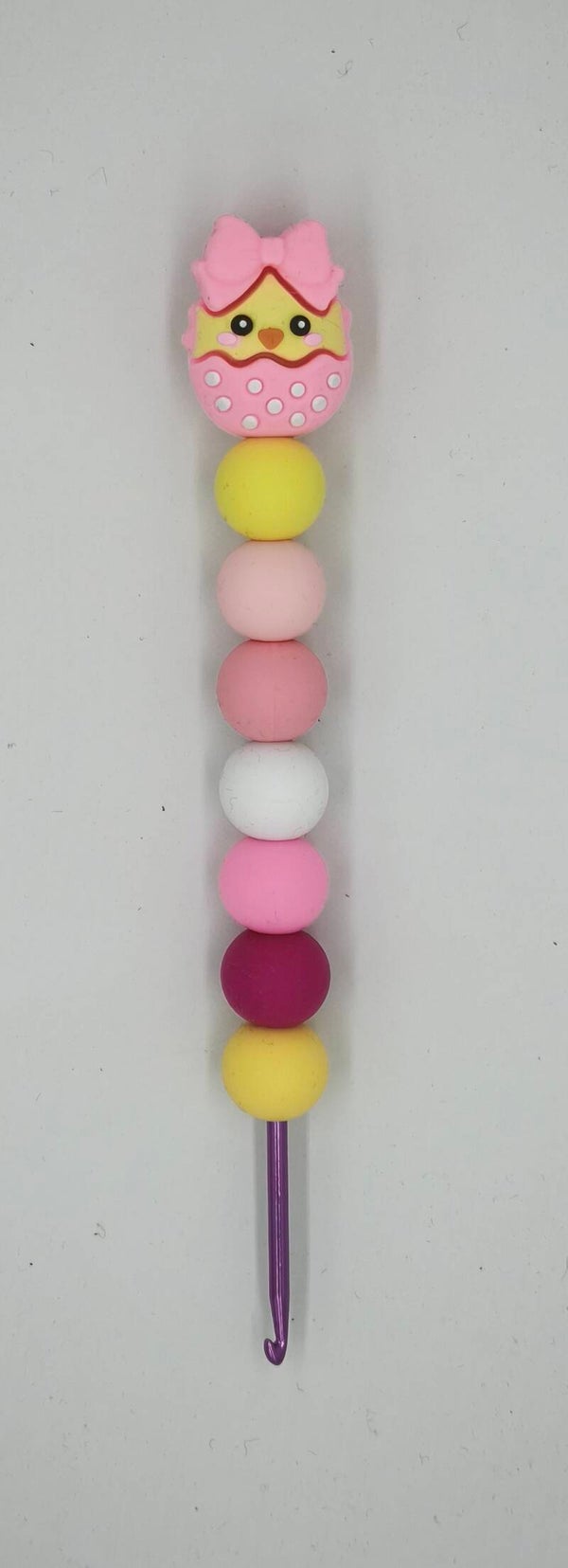 Ergonomische Häkelnadel NS 3