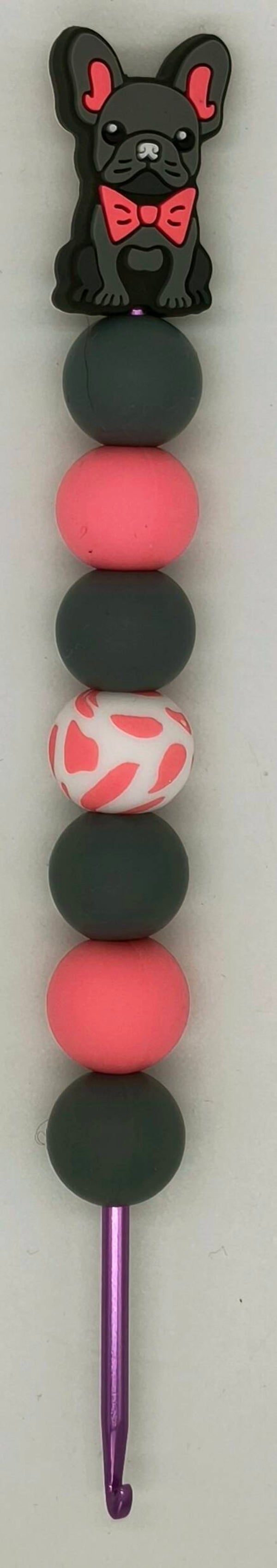 Ergonomische Häkelnadel NS 3