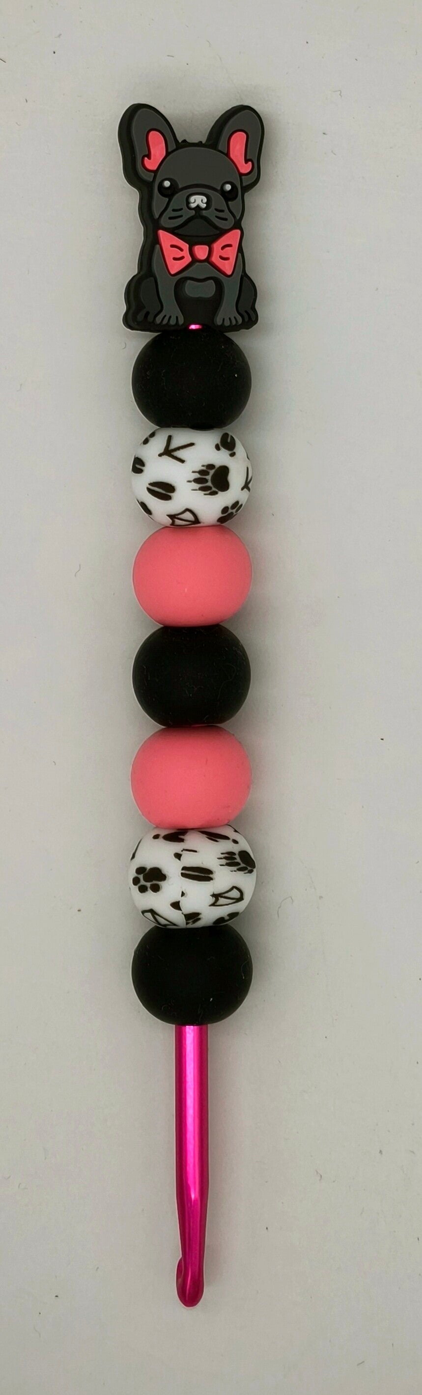 Ergonomische Häkelnadel NS 4 1/2