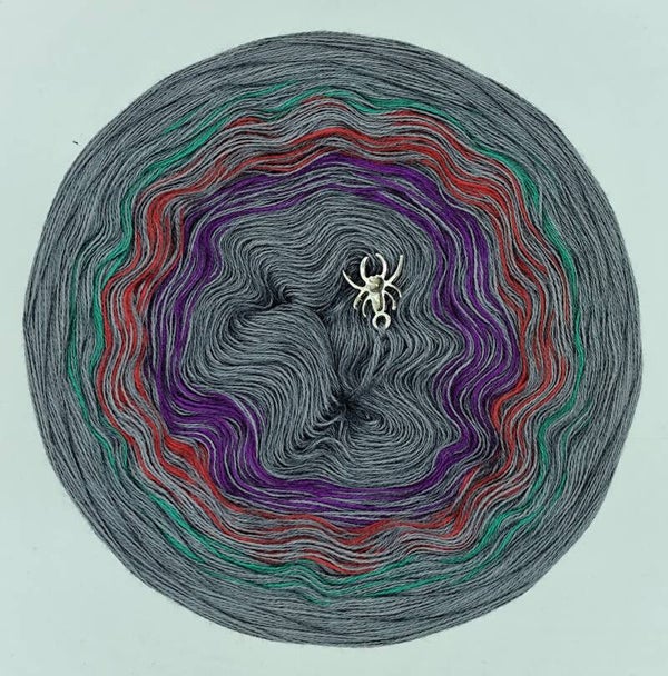 Spinnenhaare