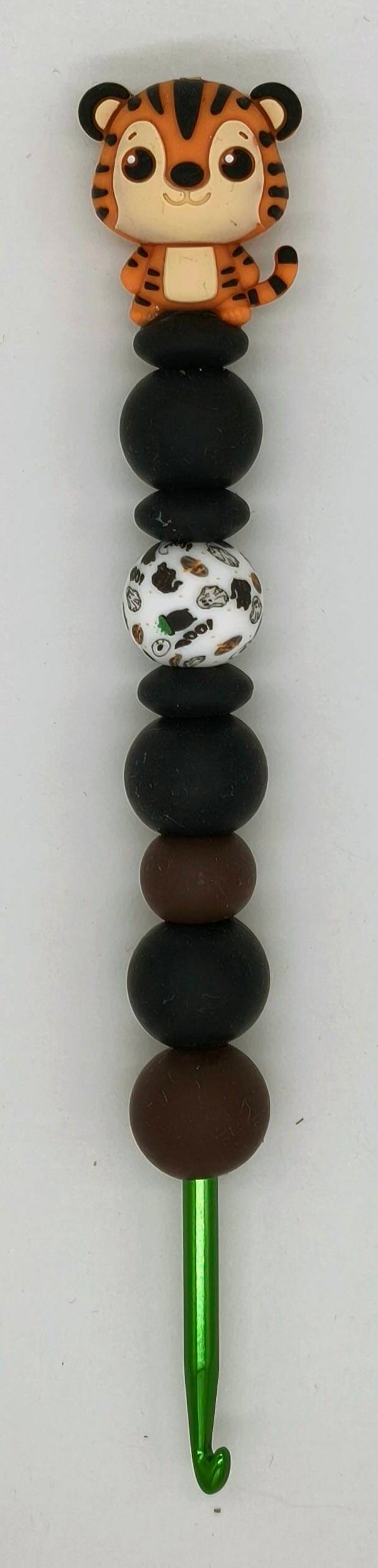 Ergonomische Häkelnadel NS 4